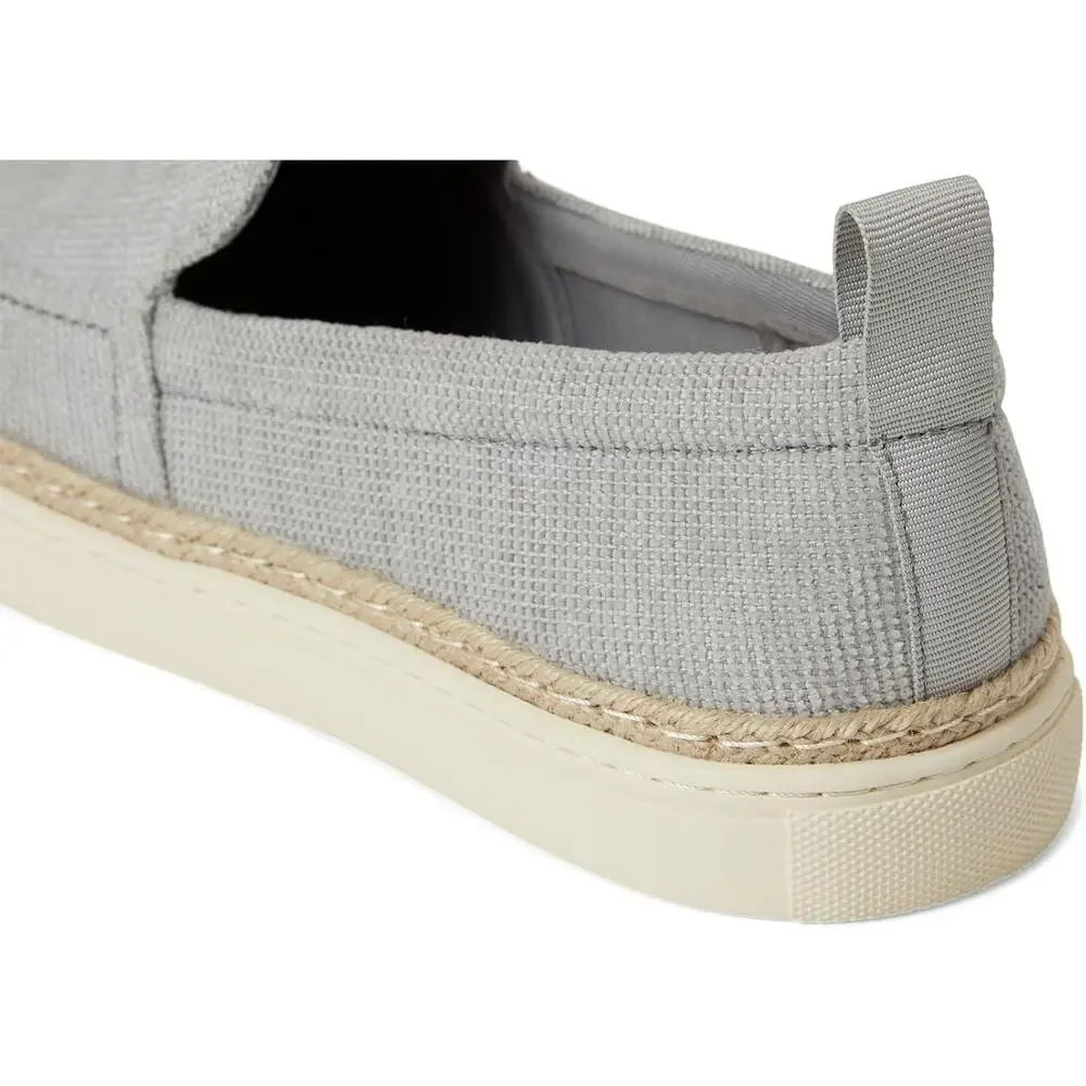 New In Box Men's Loafers Steve Madden Abiza LT Grey Size 13 NIB